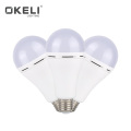 OKELI Low Price 5W 7W 9W 15W E27 Waterproof Portable Rechargeable Emergency led bulb lamp